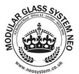 Логотип (бренд, торговая марка) компании: Modular Glass System NEO в вакансии на должность: Project Manager в городе (регионе): Киев