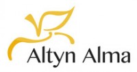 Логотип (бренд, торговая марка) компании: ТОО Алтын Алма в вакансии на должность: Медицинская сестра в городе (регионе): Нур-Султан
