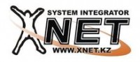 Логотип (бренд, торговая марка) компании: ТОО X NET в вакансии на должность: Системный администратор/IT специалист/Специалист helpdesk 2-ой линии в городе (регионе): Алматы