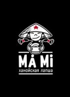Логотип (бренд, торговая марка) компании: ООО Ма Ми Ханойская лапша в вакансии на должность: Бариста-продавец в городе (регионе): Москва