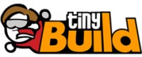 Логотип (бренд, торговая марка) компании: TinyBuild в вакансии на должность: Project Manager в городе (регионе): Тбилиси