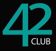 Логотип (бренд, торговая марка) компании: 42Club в вакансии на должность: Фитнес-инструктор в городе (регионе): Москва