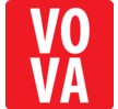 Логотип (бренд, торговая марка) компании: ООО VOVA в вакансии на должность: Импорт-менеджер (продукты питания) в городе (регионе): Киев