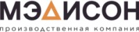 Логотип (бренд, торговая марка) компании: Мэдисон в вакансии на должность: Графический дизайнер в городе (регионе): Москва