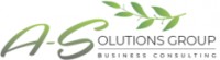 Логотип (бренд, торговая марка) компании: ТОО A-Solutions Group(А-Солюшнс Групп) в вакансии на должность: Менеджер по продажам Битрикс24 в городе (регионе): Алматы