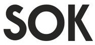 Логотип (бренд, торговая марка) компании: SOK в вакансии на должность: Инженер по технической эксплуатации в городе (регионе): Москва