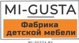 Логотип (бренд, торговая марка) компании: ООО Ми-Густа в вакансии на должность: Руководитель отдела продаж в городе (регионе): Санкт-Петербург