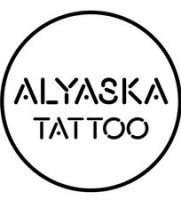 Логотип (бренд, торговая марка) компании: Тату студия Alyaska Tattoo в вакансии на должность: Мастер Татуировки в городе (регионе): Москва
