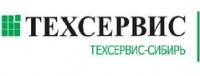 Логотип (бренд, торговая марка) компании: ООО Техсервис-Сибирь в вакансии на должность: Менеджер в отдел продаж запасных частей в городе (регионе): Красноярск