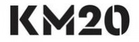 Логотип (бренд, торговая марка) компании: ООО КМ20 в вакансии на должность: Инженер-техник в городе (регионе): Москва