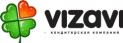 Логотип (бренд, торговая марка) компании: ТОО Vizavi company в вакансии на должность: Технолог кондитерского производства в городе (регионе): Новосибирск