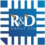 Логотип (бренд, торговая марка) компании: R&D Group в вакансии на должность: Технический писатель в городе (регионе): Санкт-Петербург