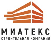 Логотип (бренд, торговая марка) компании: Строительная компания МИАТЕКС (ИП Токарев Максим Александрович) в вакансии на должность: Помощник архитектора в городе (регионе): Курск