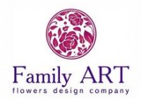  ( , , )  Family art flowers design company