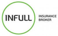 Логотип (бренд, торговая марка) компании: Инфулл Страхование в вакансии на должность: Страховой агент в городе (регионе): Санкт-Петербург