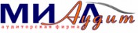 Логотип (бренд, торговая марка) компании: ООО Аудиторская фирма МИАЛаудит в вакансии на должность: Менеджер по работе с клиентами в городе (регионе): Новосибирск