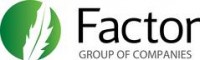 Логотип (бренд, торговая марка) компании: Фактор, Группа компаний в вакансии на должность: Ассистент Почетного консула Франции в городе (регионе): Харьков