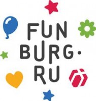 Логотип (бренд, торговая марка) компании: Интернет-магазин «Funburg.ru» в вакансии на должность: Флорист / старший флорист в городе (регионе): Екатеринбург