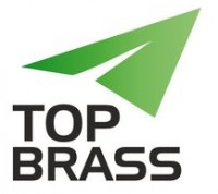 Логотип (бренд, торговая марка) компании: ТОО Top brass в вакансии на должность: Водитель с личным автомобилем в городе (регионе): Алматы