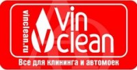 Логотип (бренд, торговая марка) компании: VINCLEAN в вакансии на должность: Сервисный менеджер в городе (регионе): Астрахань