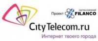 Логотип (бренд, торговая марка) компании: ГК Филанко в вакансии на должность: Специалист по работе с операторами связи в городе (регионе): Санкт-Петербург