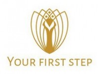 Логотип (бренд, торговая марка) компании: ООО YOUR FIRST STEP в вакансии на должность: Вожатый в детский лагерь в городе (регионе): Ташкент