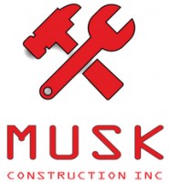 Логотип (бренд, торговая марка) компании: MUSK Construction в вакансии на должность: Project Manager в городе (регионе): Киев