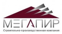 Логотип (бренд, торговая марка) компании: ООО Строительно-производственная компания МЕГАПИР в вакансии на должность: Менеджер по снабжению в городе (регионе): Москва