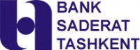 Логотип (бренд, торговая марка) компании: SADERAT IRAN TASHKENT BANK в вакансии на должность: Начальник отдела казначейства и валютных операций в городе (регионе): Ташкент