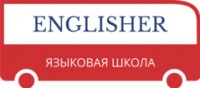 Логотип (бренд, торговая марка) компании: ENGLISHER в вакансии на должность: Коммерческий директор в городе (регионе): Москва
