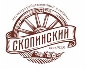 Логотип (бренд, торговая марка) компании: ООО Скопинский мясоперерабатывающий комбинат в вакансии на должность: Графический дизайнер/дизайнер верстальщик в городе (регионе): Рязань