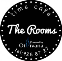 Логотип (бренд, торговая марка) компании: Тайм-кафе The Rooms в вакансии на должность: Администратор-официант в городе (регионе): Санкт-Петербург