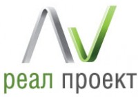 Логотип (торговая марка) Реал-Проект