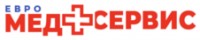 Логотип (бренд, торговая марка) компании: ЧМУ Евромедсервис в вакансии на должность: Фармацевт в городе (регионе): Санкт-Петербург