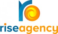 Логотип (бренд, торговая марка) компании: ТОО Rise Agency в вакансии на должность: Менеджер по продажам в городе (регионе): Алматы