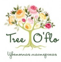 Логотип (бренд, торговая марка) компании: Цветочная мастерская Tree O`flo в вакансии на должность: Флорист в городе (регионе): Москва