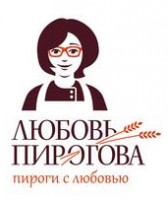 Логотип (бренд, торговая марка) компании: ООО Любовь Пирогова в вакансии на должность: Шеф-повар в городе (регионе): Москва