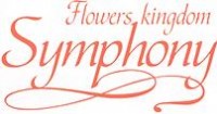 Логотип (бренд, торговая марка) компании: Цветочное королевство Symhony в вакансии на должность: Продавец-флорист в городе (регионе): Москва