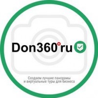 Логотип (бренд, торговая марка) компании: Don360.ru (ИП Карпенко Павел Сергеевич) в вакансии на должность: Менеджер по продажам виртуальных 3D туров в городе (регионе): Ростов-на-Дону