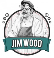 Логотип (бренд, торговая марка) компании: Jim Wood в вакансии на должность: Маляр по мебели в городе (регионе): Мариинский Посад