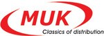 Логотип (бренд, торговая марка) компании: MUK в вакансии на должность: Руководитель направления Legrand в городе (регионе): Киев
