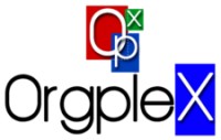 Логотип (бренд, торговая марка) компании: Orgplex в вакансии на должность: Менеджер по работе с клиентами в рекламно-производственную компанию в городе (регионе): Лыткарино