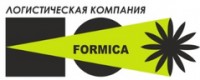 Логотип (бренд, торговая марка) компании: Formica в вакансии на должность: Логист в городе (регионе): Москва