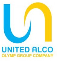 Логотип (бренд, торговая марка) компании: OLYMP Alcohol Company в вакансии на должность: Бухгалтер по взаиморасчетам (филиал, Корчеватое) в городе (регионе): Киев