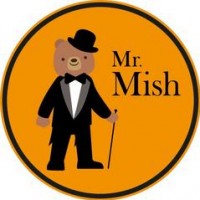 Логотип (бренд, торговая марка) компании: Mr. Mish в вакансии на должность: Специалист отдела кадров в городе (регионе): Псков