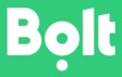 Логотип (бренд, торговая марка) компании: Bolt в вакансии на должность: Водитель в такси Болт/Bolt на авто компании в городе (регионе): Полтава