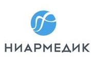 Логотип (бренд, торговая марка) компании: НИАРМЕДИК в вакансии на должность: Медицинский представитель в городе (регионе): Тамбов