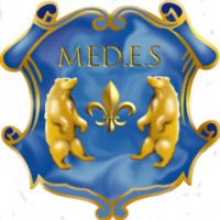 Логотип (бренд, торговая марка) компании: Агентство MEDES в вакансии на должность: Горничная в поселок Барвиха в городе (регионе): посёлок Барвиха