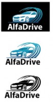 Логотип (бренд, торговая марка) компании: АльфаДрайв, ЧП в вакансии на должность: Водитель такси в городе (регионе): Минск