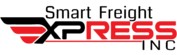 Логотип (бренд, торговая марка) компании: Smart Freight Express Inc в вакансии на должность: Trucking dispatcher в городе (регионе): Санкт-Петербург